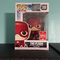 Dc The Flash Funko Pop 