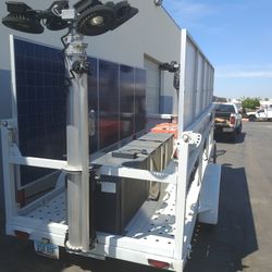 Solar Panel Batteries