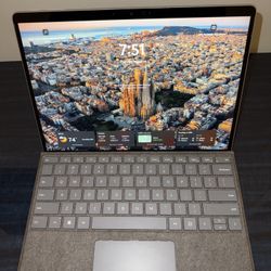 Surface Pro 9 Platinum 12 Generation Intel Core i7 WiFi 32 GB 1TB SSD