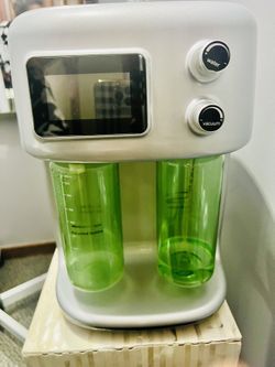 Hydro Microdermabrasion /RF 2 in 1 Machine