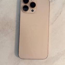 iPhone 16 Pro max (256GB)