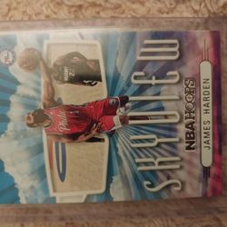 Barkley, Harden, and James Cards