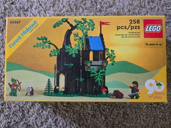 Lego Forest Hideout 40567