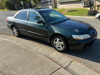 1998 Honda Accord