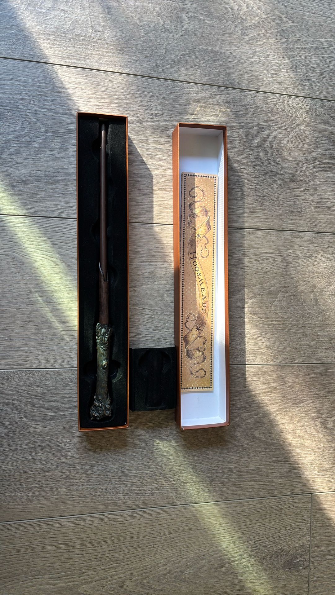 Universal Studios Harry Potter Wand