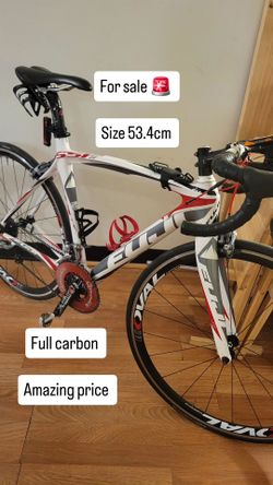 Road bike