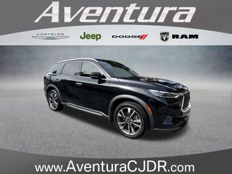 2023 INFINITI QX60