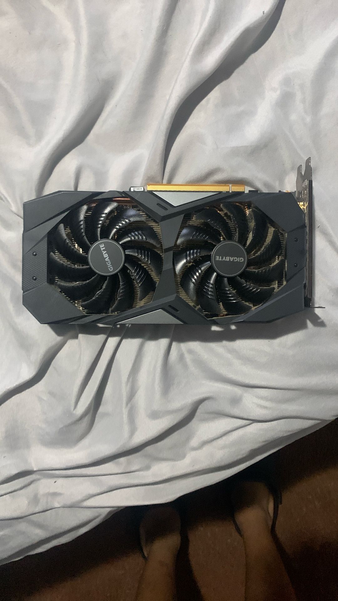 GeForce RTX 2060 Super Wind force OC 8 Graphics Card