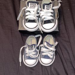 Baby Converse