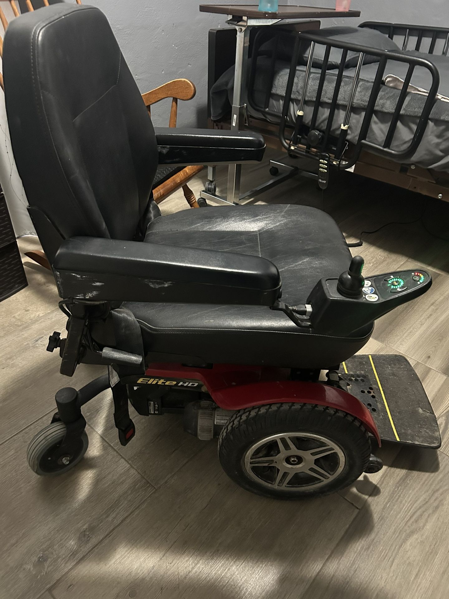 electric scooter