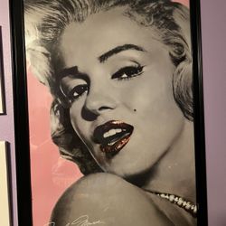 Marilyn Monroe Poster