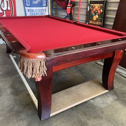 Pool Table 