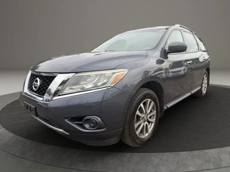 2013 Nissan Pathfinder