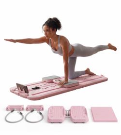 MAX U Foldable Pilates Board for Home Workouts Portable Reformer with Counter  Only Meet up parking area  2790 Cabot Dr Ste 160 Corona, CA  92883