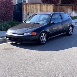 1993 Honda Civic