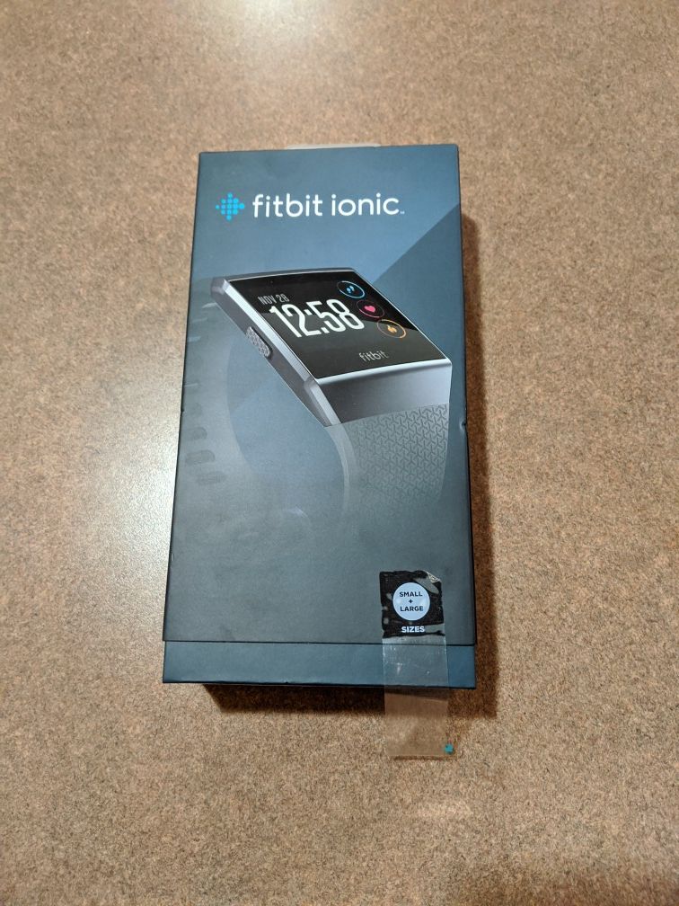 Fitbit Ionic