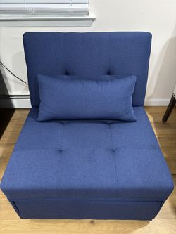 Convertible chair / Bed