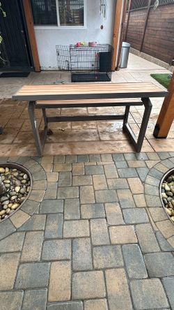 Convertible Bench - 56"