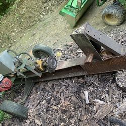Log Splitter 
