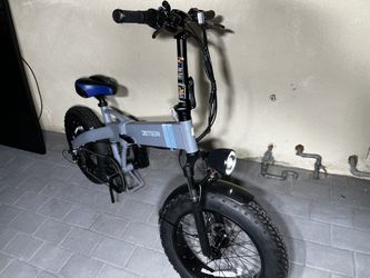 Jetson Warren All Terrain E Bike 