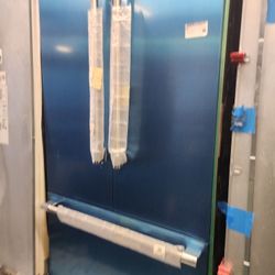 New Thermador Built In Refrigerator 36-inch Stainless Steel Panels 