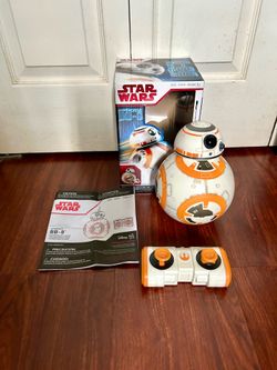 Star Wars Hyperdrive BB-8 RC