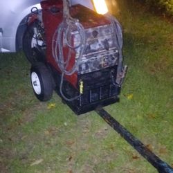 LINCOLN WELDEN POWER GENERATOR WELDER
