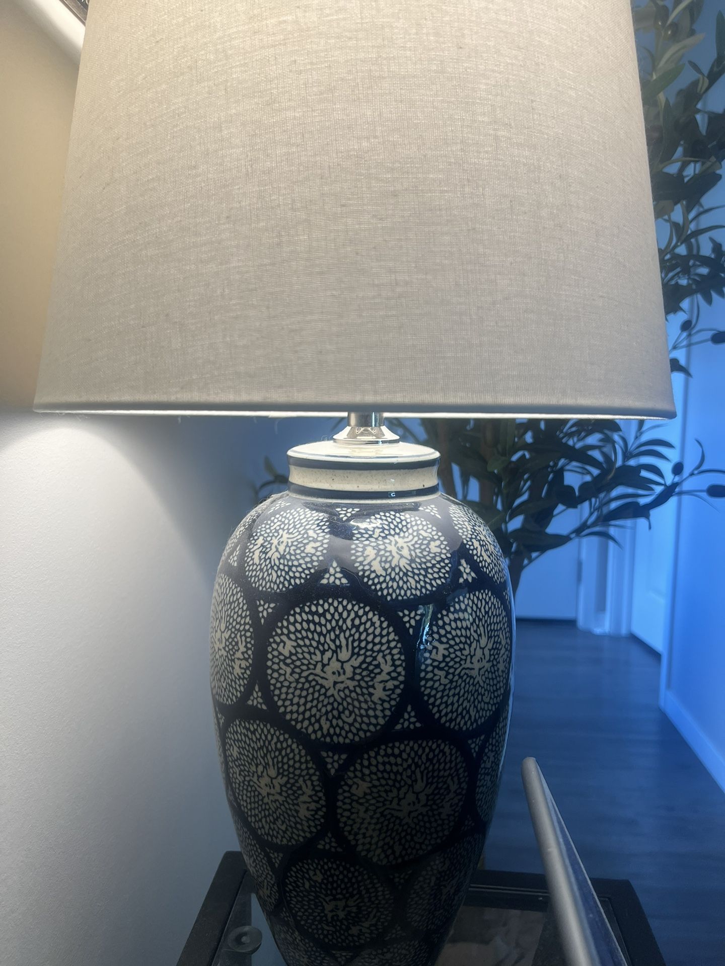 Table Lamp - Pottery Barn