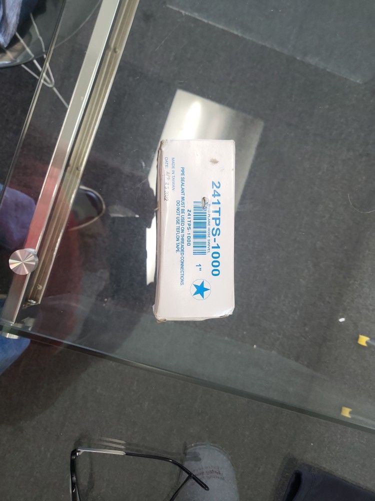 OPW 241TPS 1 IN. HOSE SWIVEL FOR B20