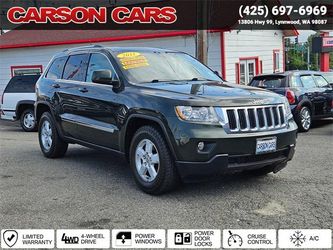 2011 Jeep Grand Cherokee