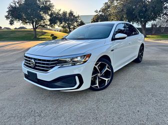 2020 Volkswagen Passat