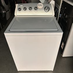 Whirlpool Washer