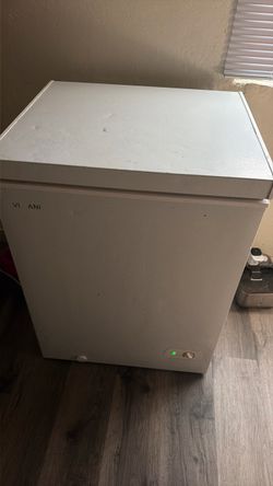 Deep freezer