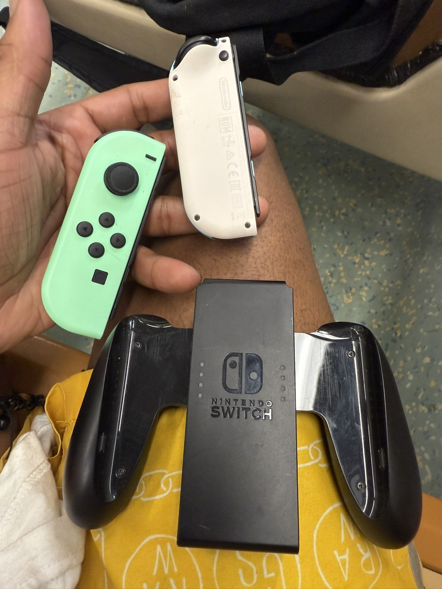 Nintendo Switch Controllers