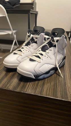 Jordan’s 6 Retro