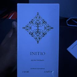 Initio Musk Therapy 