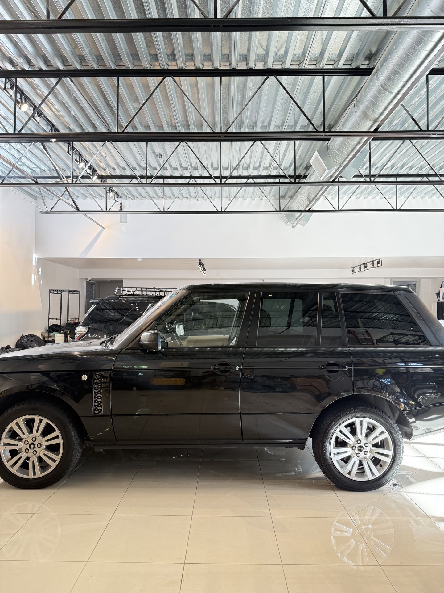 2012 Land Rover Range Rover