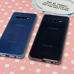 Unlocked Samsung Galaxy S10 
