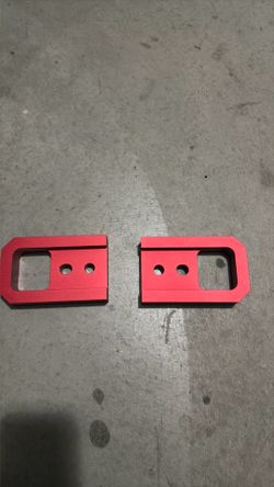 Tow Hooks for Tacoma 2024–2026/4Runner