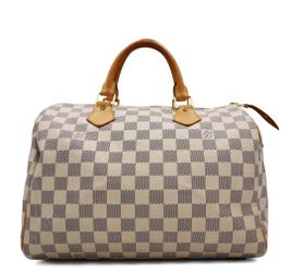 Louis Vuitton Speedy 30 Damier Aszur
