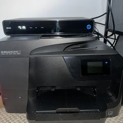 HP Wireless printer 