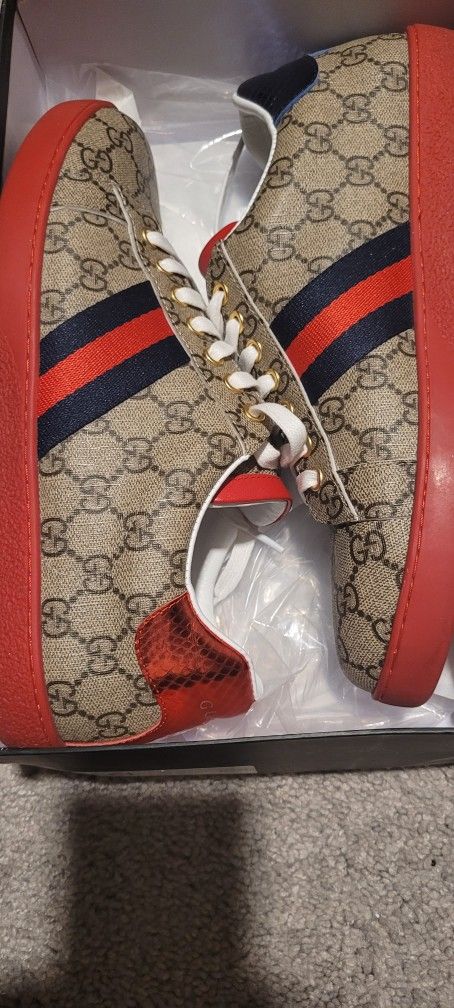 Mens Gucci Shoes For Sale