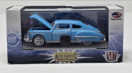 M2 Machines Auto Thentics 50 1950 Oldsmobile 88 Diecast 1:64  scale