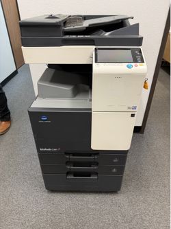 Printer Konica Minolta C287