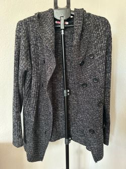 Cardigan Sweater