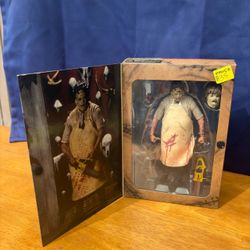 NECA Texas Chainsaw Massacre Leatherface Action Figure