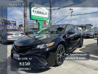 2019 Toyota Camry