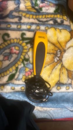 Wahl clipper