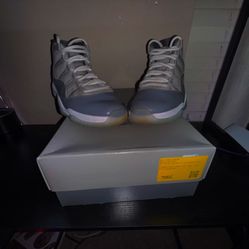 Jordan 11 Cool Gray