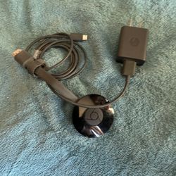 Google Chromecast 2nd Gen. HDMI Media Streamer
